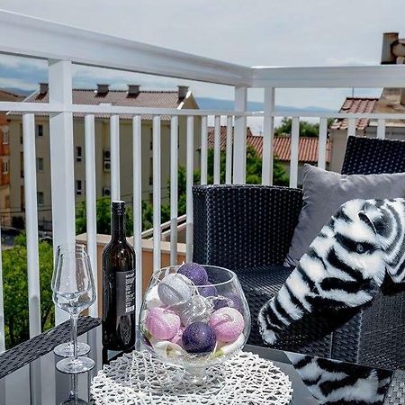 Apartment Antonio Baška Voda エクステリア 写真