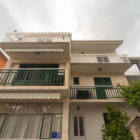 Apartment Antonio Baška Voda エクステリア 写真