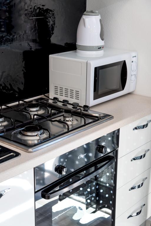 Apartment Antonio Baška Voda エクステリア 写真
