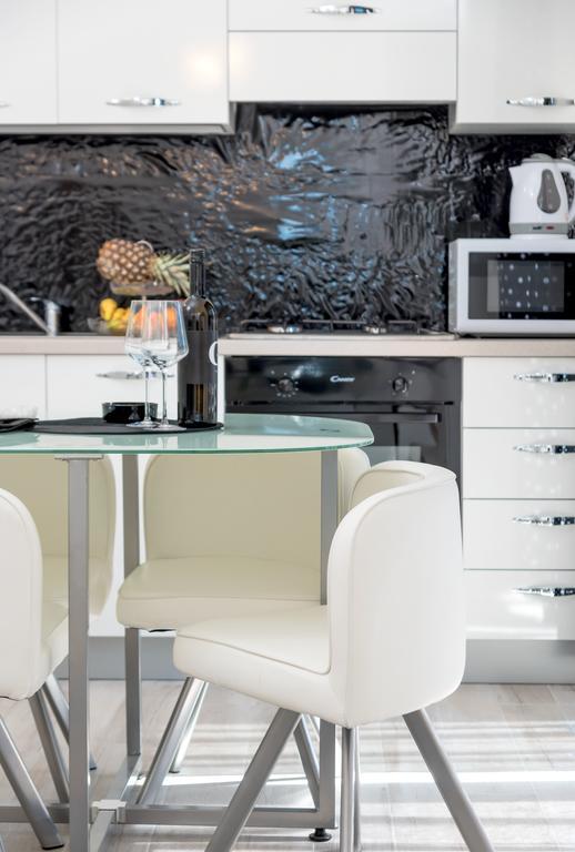 Apartment Antonio Baška Voda エクステリア 写真