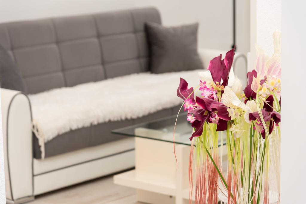 Apartment Antonio Baška Voda エクステリア 写真
