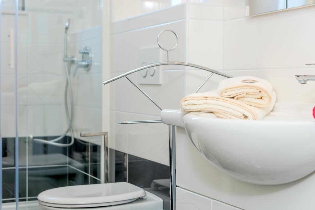 Apartment Antonio Baška Voda エクステリア 写真