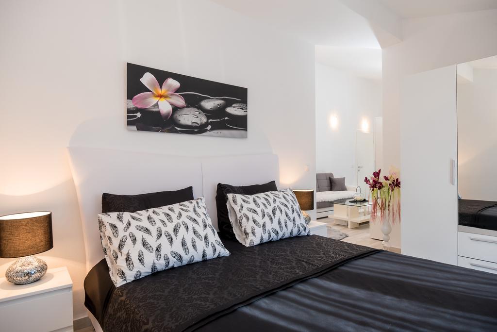 Apartment Antonio Baška Voda エクステリア 写真