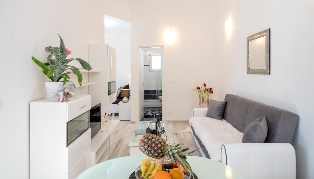 Apartment Antonio Baška Voda エクステリア 写真