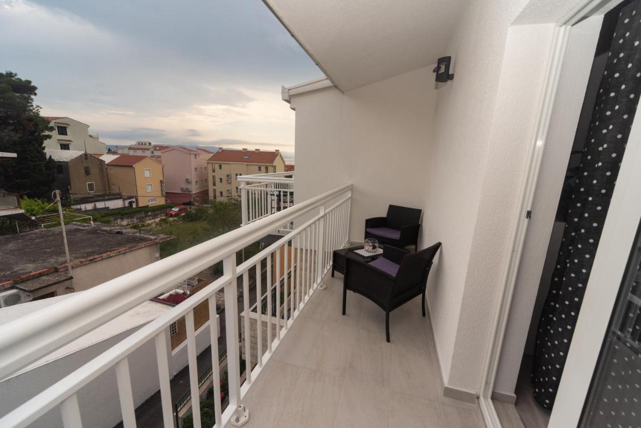 Apartment Antonio Baška Voda エクステリア 写真